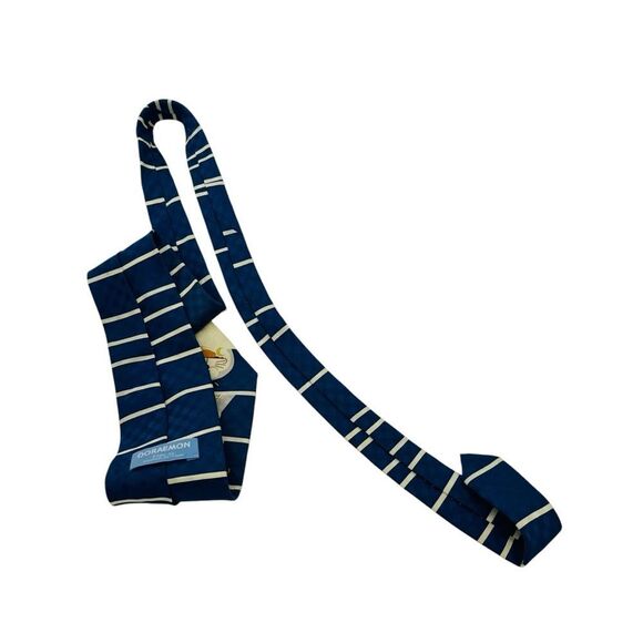Doraemon Patterned Tie - Picture 8 of 8